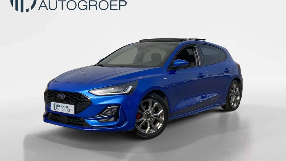 Ford Focus (2024) — foto 1