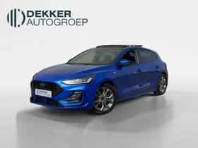 Ford Focus (2024) thumbnail 1