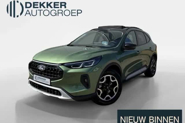 Ford Kuga (2025) thumbnail 1