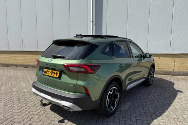 Ford Kuga (2025) thumbnail 5