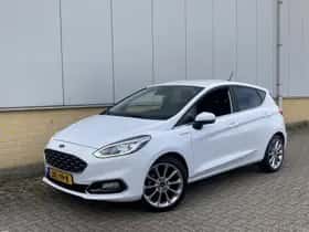 Ford Fiesta (2021) thumbnail 2