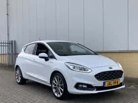 Ford Fiesta (2021) thumbnail 15