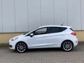 Ford Fiesta (2021) thumbnail 3
