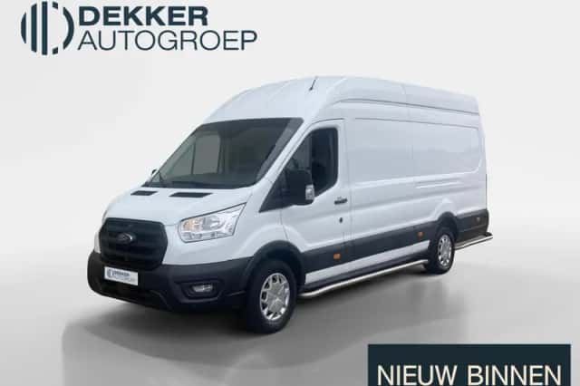 Ford Transit (2019) thumbnail 1
