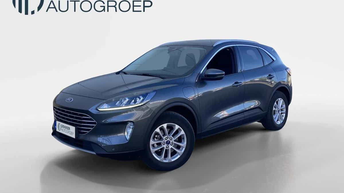 Ford Kuga (2023) — foto 1