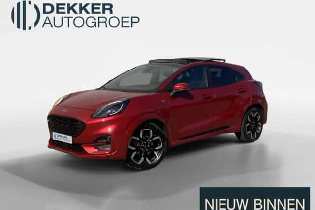 Ford Puma (2020) thumbnail 1