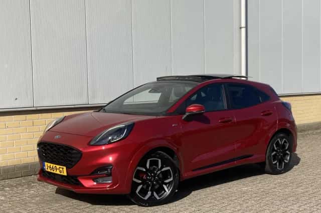 Ford Puma (2020) thumbnail 2