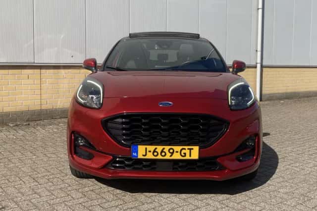 Ford Puma (2020) thumbnail 5