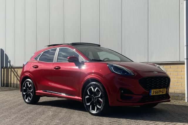 Ford Puma (2020) thumbnail 6