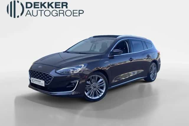 Ford Focus (2019) thumbnail 1
