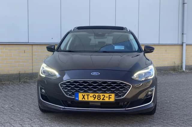 Ford Focus (2019) thumbnail 3