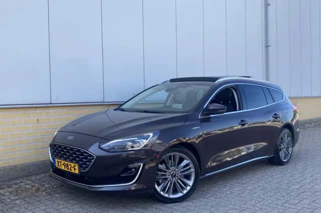 Ford Focus (2019) thumbnail 4