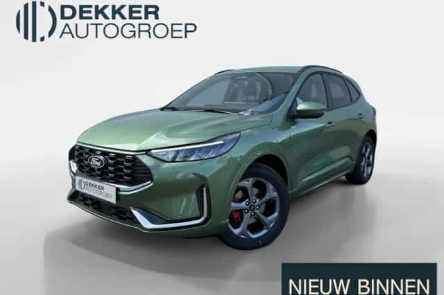 Ford Kuga (2026) thumbnail 1