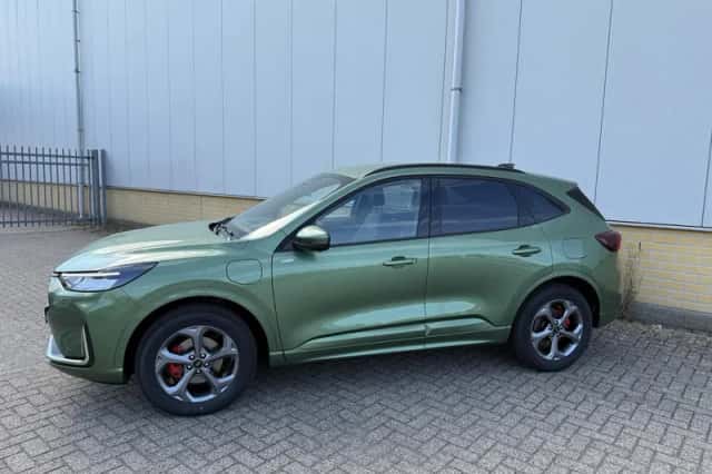 Ford Kuga (2026) thumbnail 2