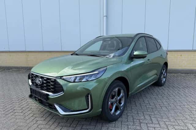Ford Kuga (2026) thumbnail 3