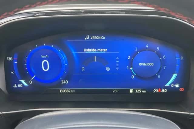 Ford Focus (2021) thumbnail 13
