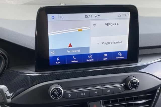 Ford Focus (2021) thumbnail 17