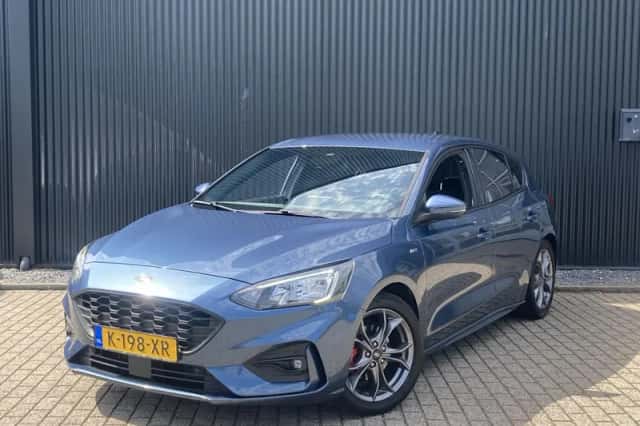 Ford Focus (2021) thumbnail 25