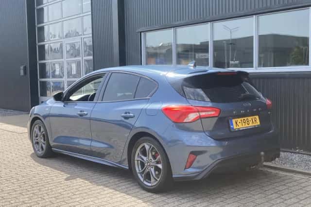 Ford Focus (2021) thumbnail 26