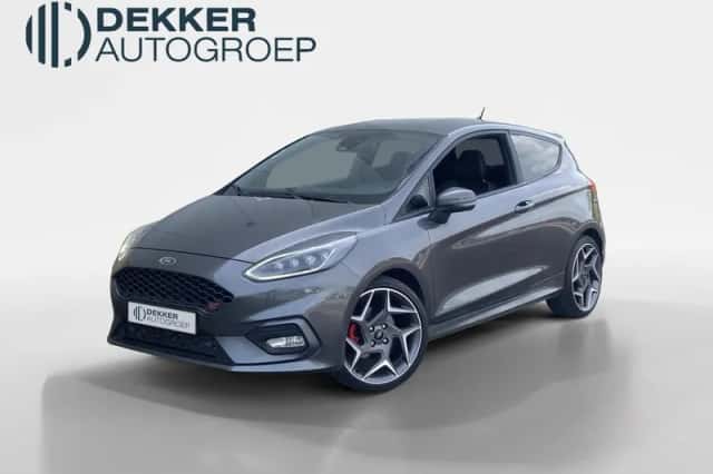 Ford Fiesta (2019)