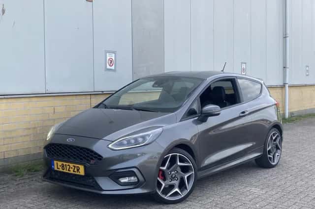 Ford Fiesta (2019) thumbnail 2