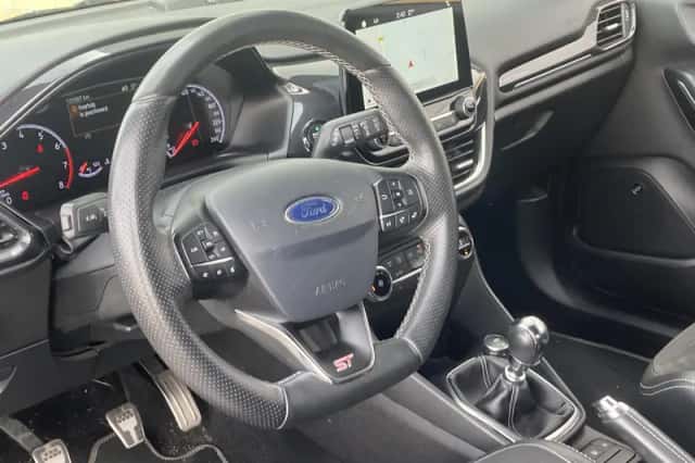Ford Fiesta (2019) thumbnail 12