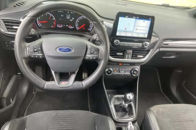 Ford Fiesta (2019) thumbnail 13