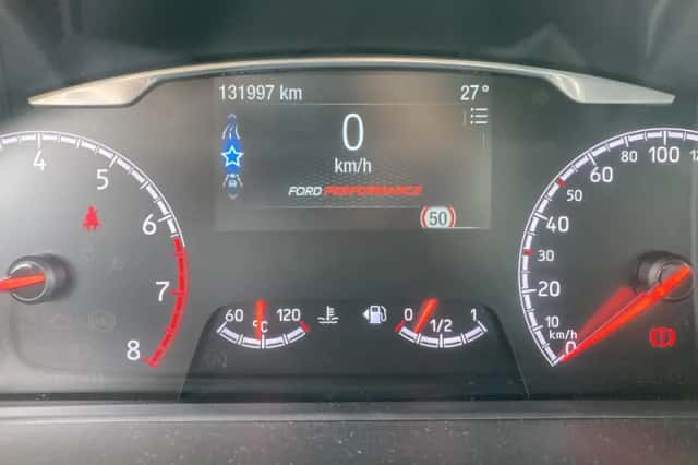 Ford Fiesta (2019) thumbnail 23