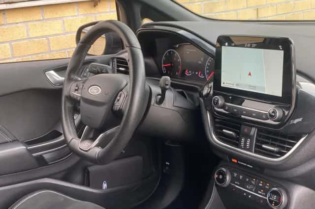 Ford Fiesta (2019) thumbnail 24