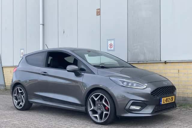 Ford Fiesta (2019) thumbnail 4