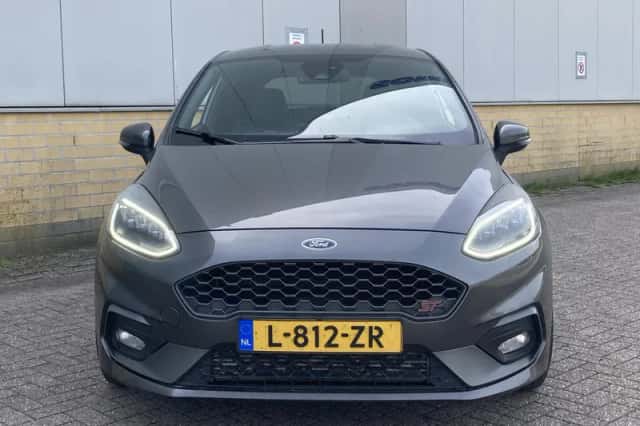 Ford Fiesta (2019) thumbnail 5
