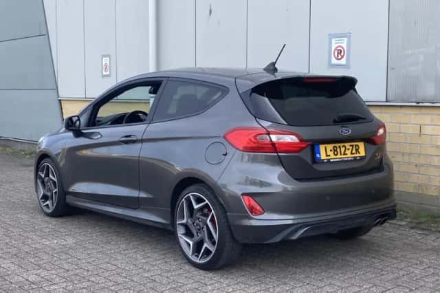 Ford Fiesta (2019) thumbnail 6