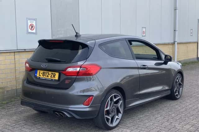 Ford Fiesta (2019) thumbnail 7