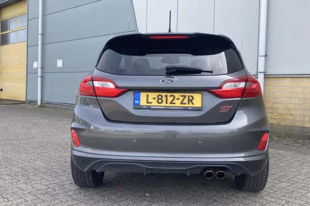 Ford Fiesta (2019) thumbnail 8