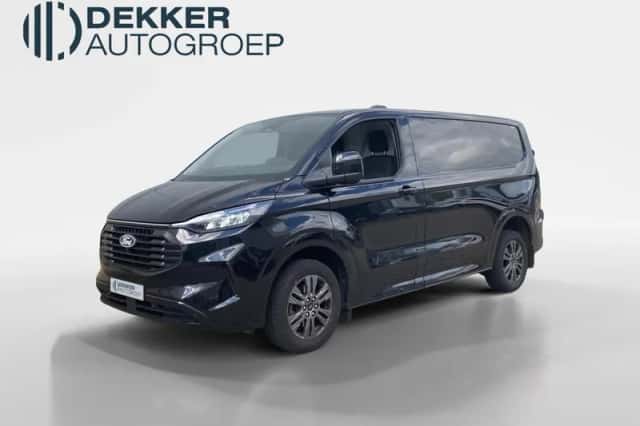 Ford Transit Custom (2024) thumbnail 1