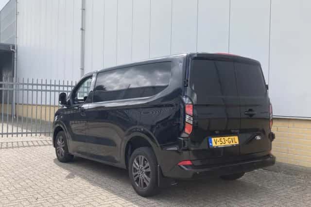 Ford Transit Custom (2024) thumbnail 6