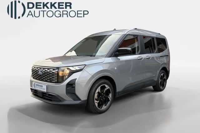 Ford Tourneo Courier (2025) thumbnail 1