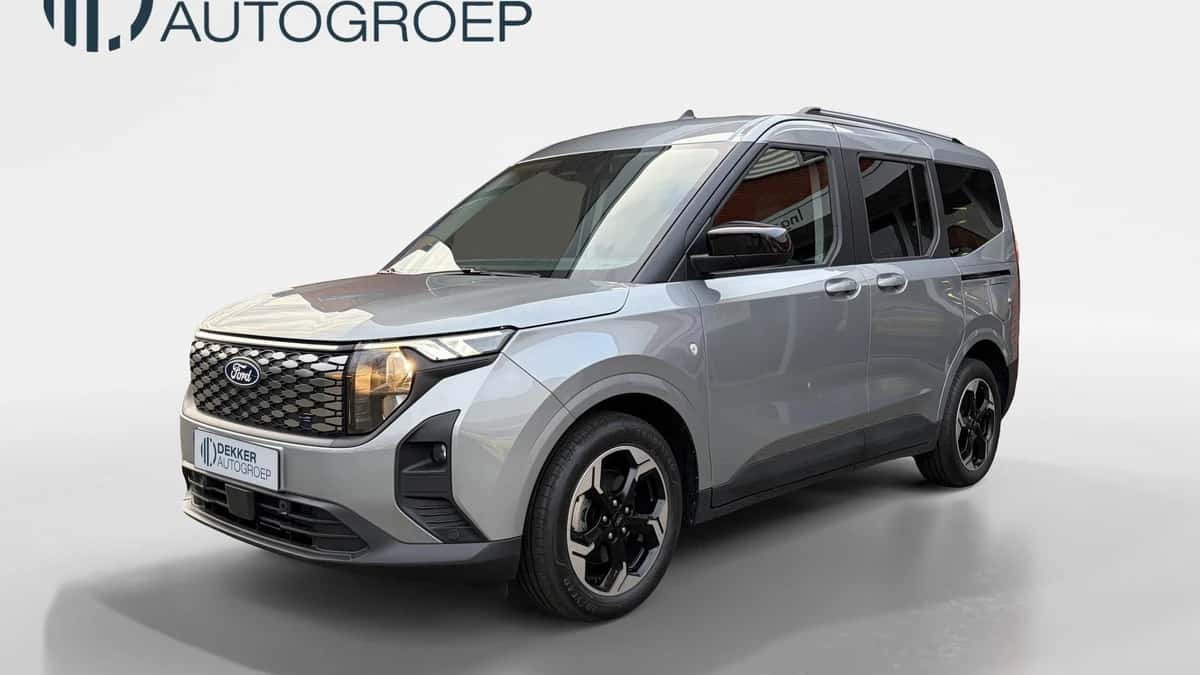 Ford Tourneo Courier (2025) — foto 1