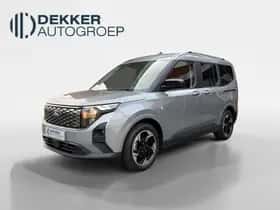 Ford Tourneo Courier (2025) thumbnail 1