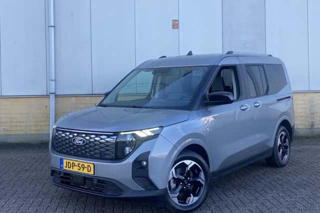 Ford Tourneo Courier (2025) thumbnail 11