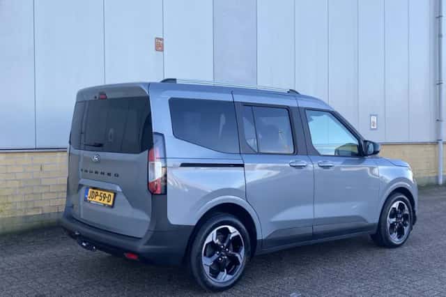 Ford Tourneo Courier (2025) thumbnail 14