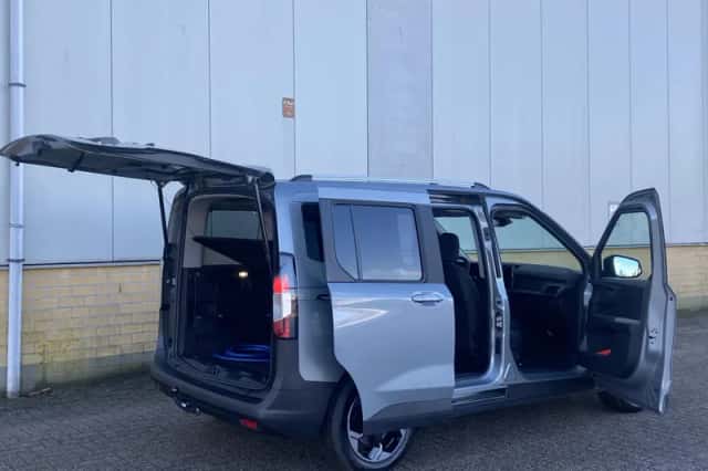 Ford Tourneo Courier (2025) thumbnail 15