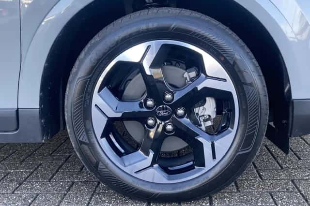 Ford Tourneo Courier (2025) thumbnail 21