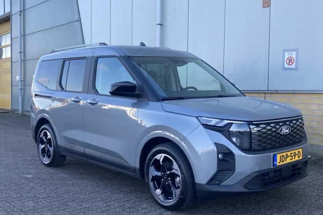 Ford Tourneo Courier (2025) thumbnail 22