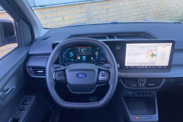 Ford Tourneo Courier (2025) thumbnail 28
