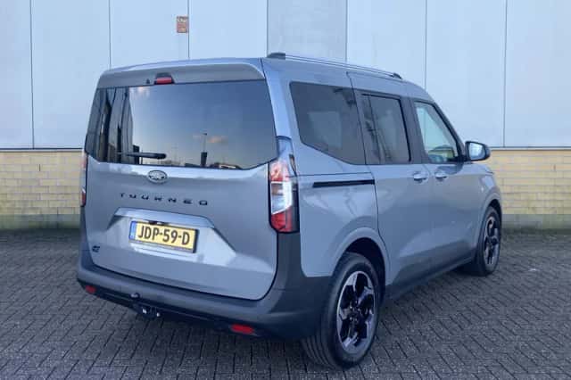 Ford Tourneo Courier (2025) thumbnail 30