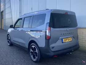 Ford Tourneo Courier (2025) thumbnail 4