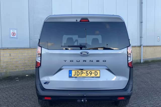 Ford Tourneo Courier (2025) thumbnail 31