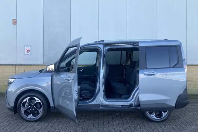 Ford Tourneo Courier (2025) thumbnail 9