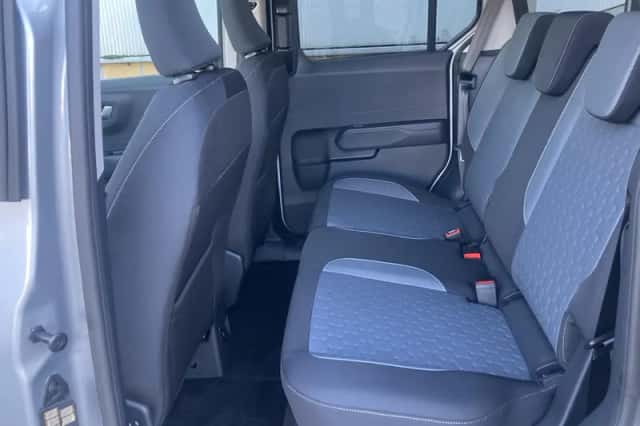 Ford Tourneo Courier (2025) thumbnail 10
